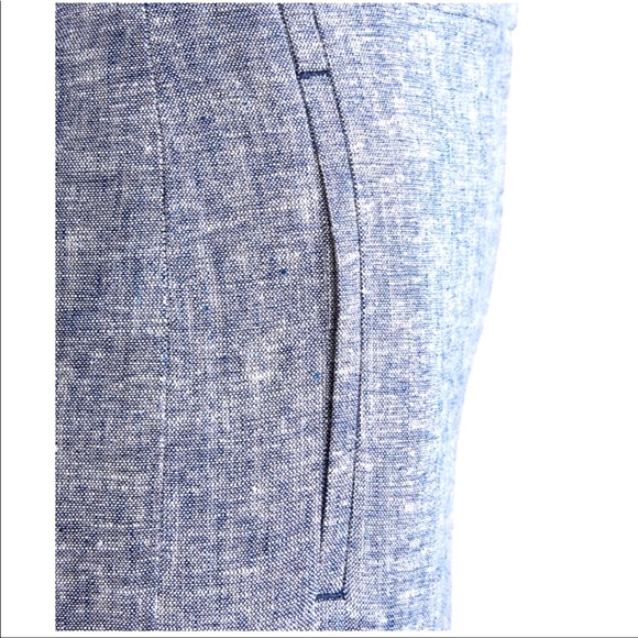 High rise pants - Picture 3 of 4